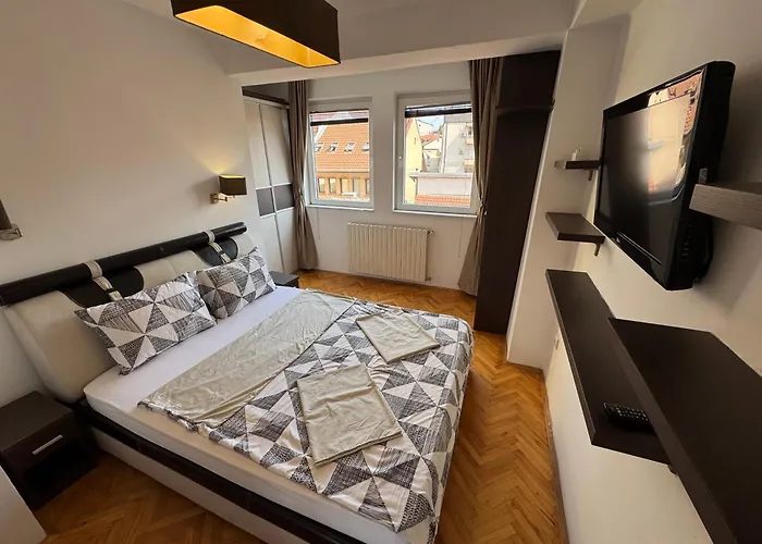 Nn 5 Апартаменти